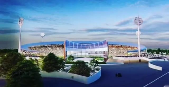 v stadium