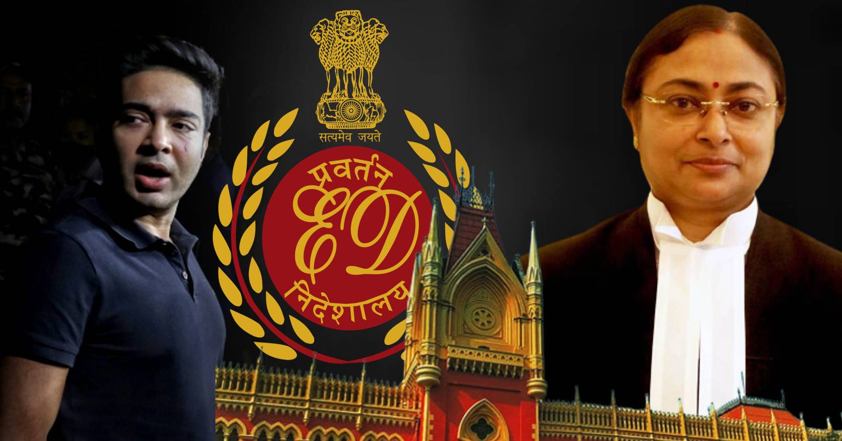 abhishek justice sinha ed