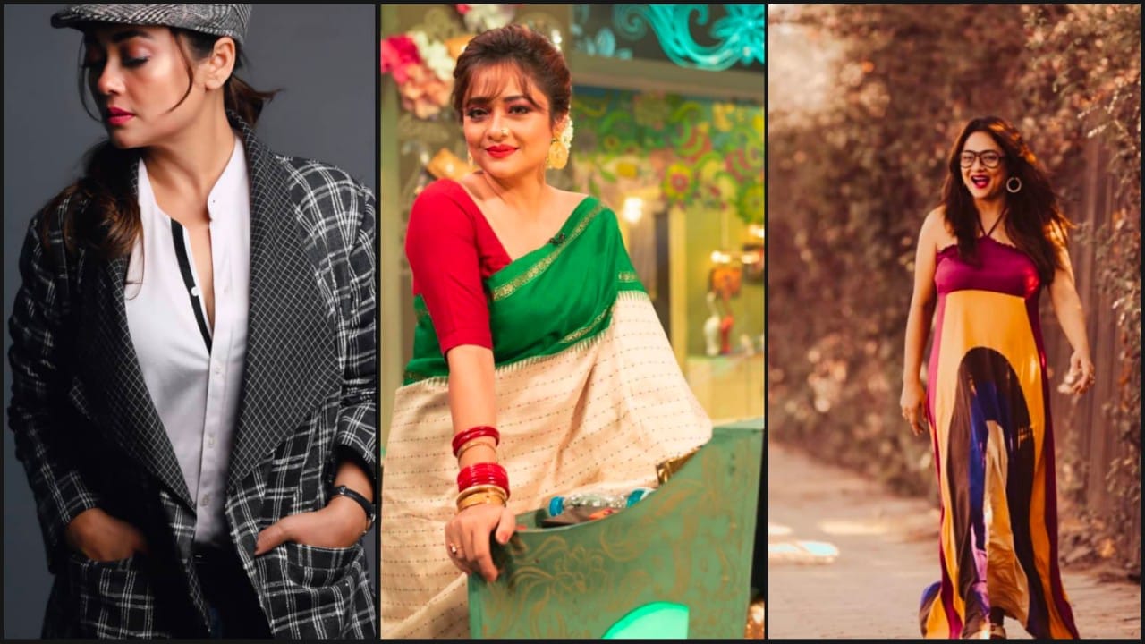 dont miss the best 5 latest looks of amazingly gorgeous rupanjana mitra