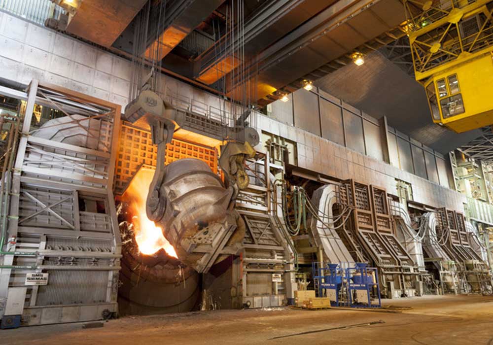 Now Steel Authority of India Limited is increasing capacity in Burnpur, Durgapur 