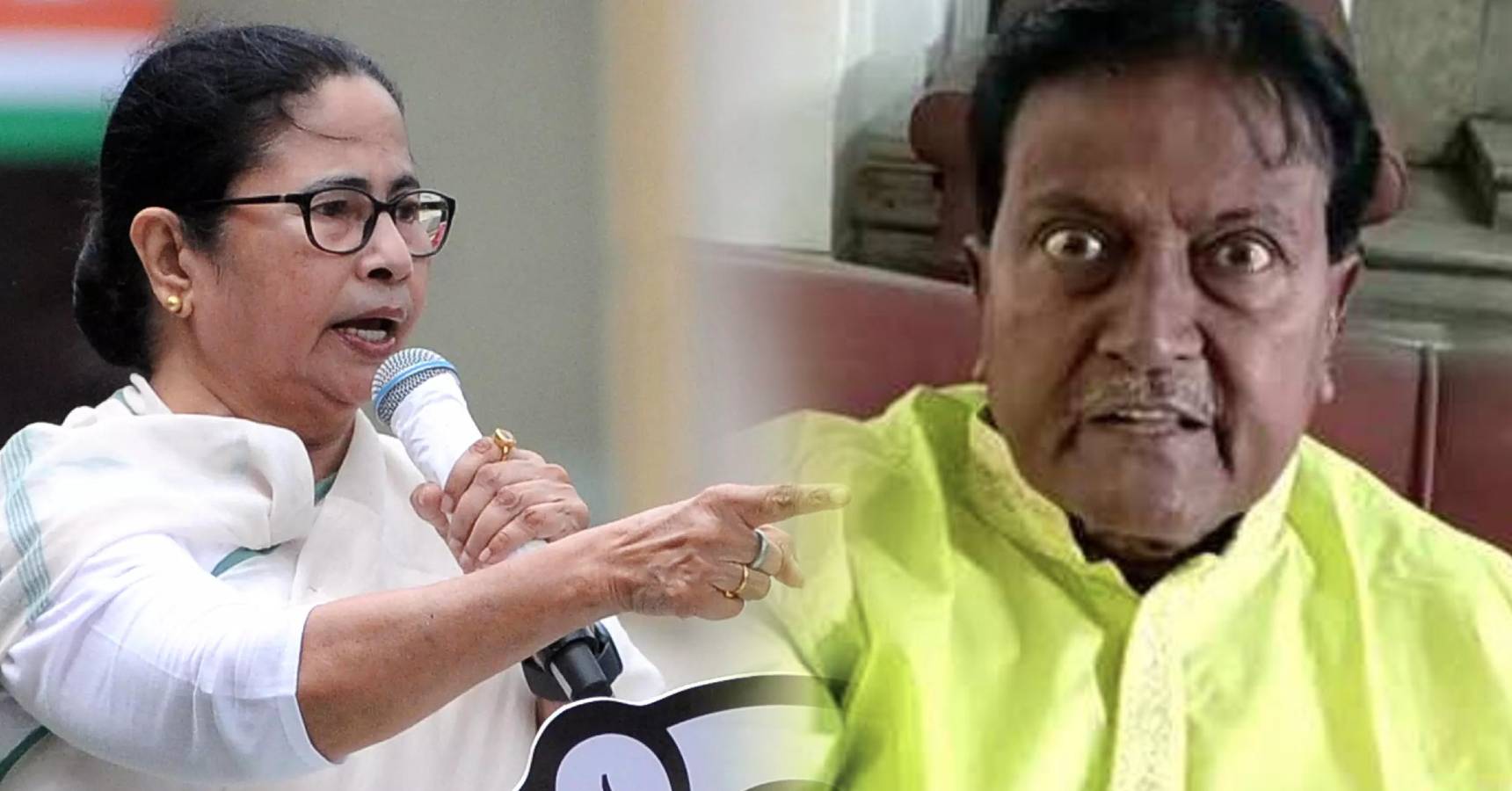 mamata , idrish ali