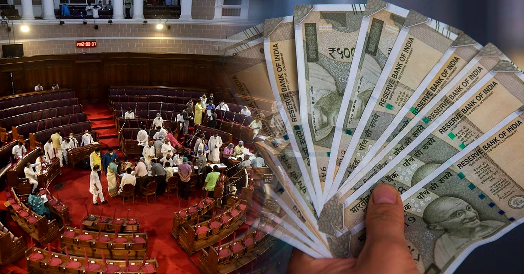 mla salary