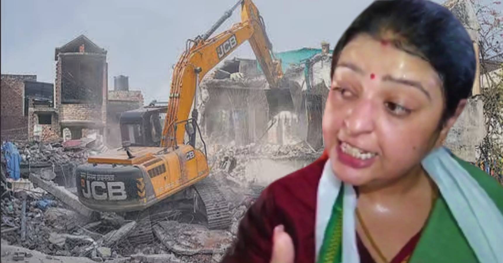 priyanka bjp leader