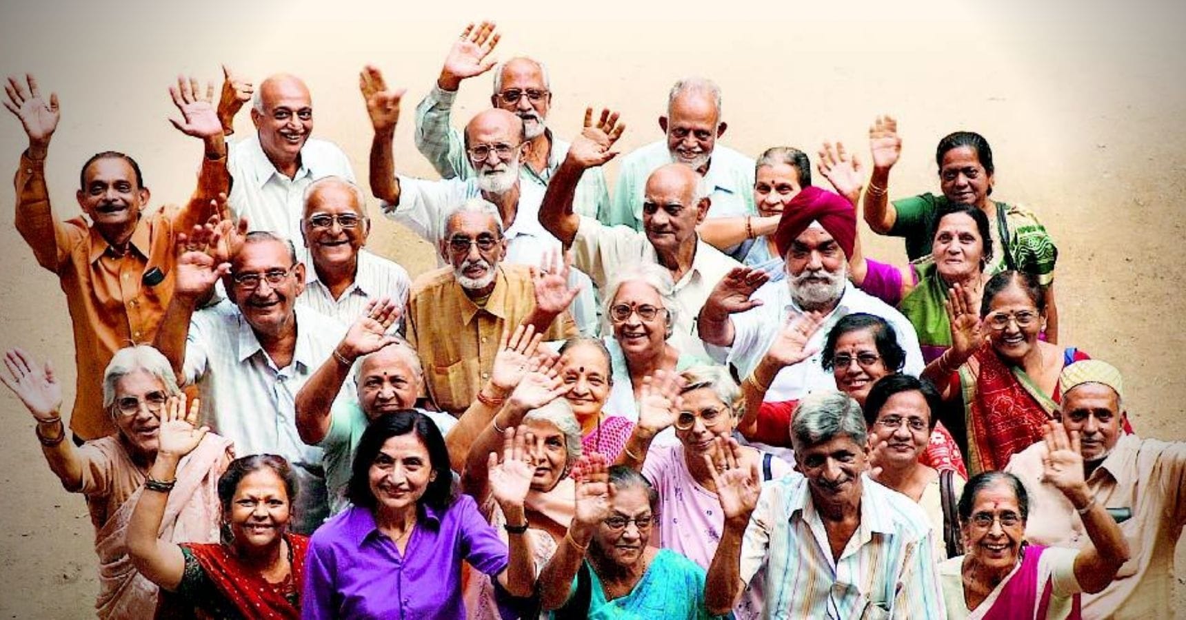 sr citizen