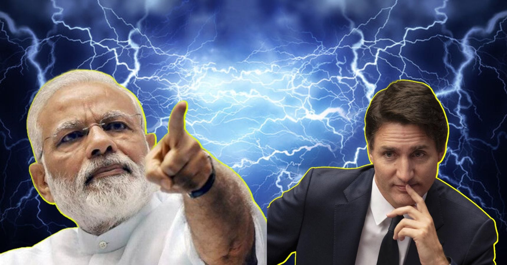 trudeau modi