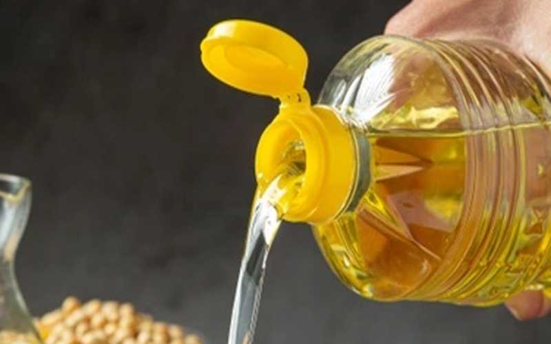 Cooking with refined oil is dangerous at any moment 