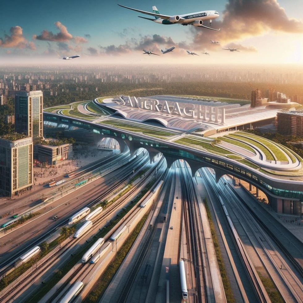 Many stations in the state got a new look through Artificial Intelligence 