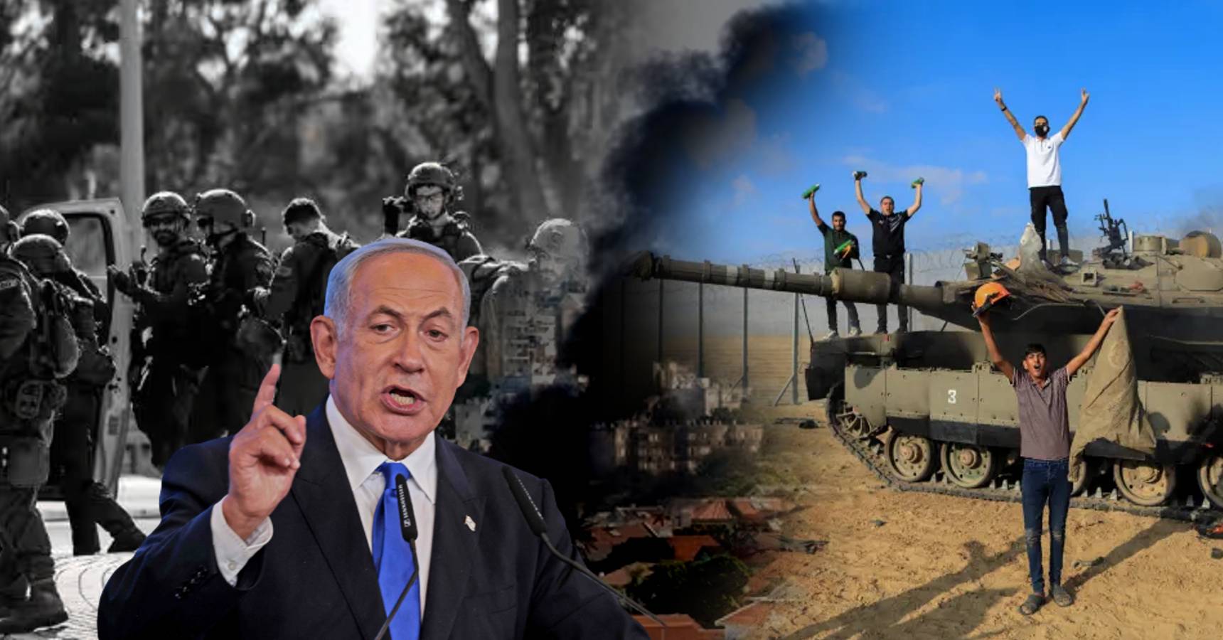 israel hamas