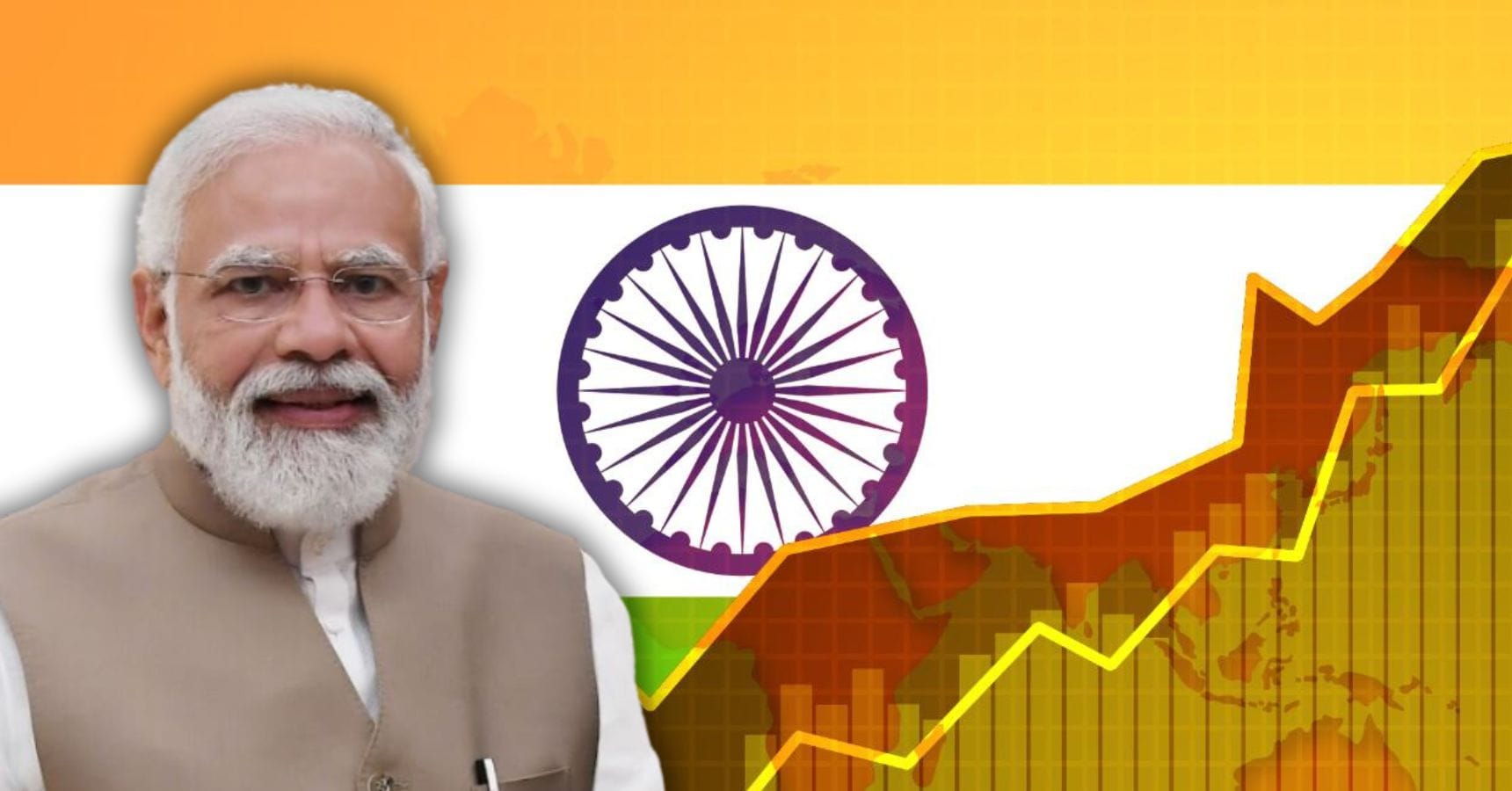 Indian economy is progressing gradually
