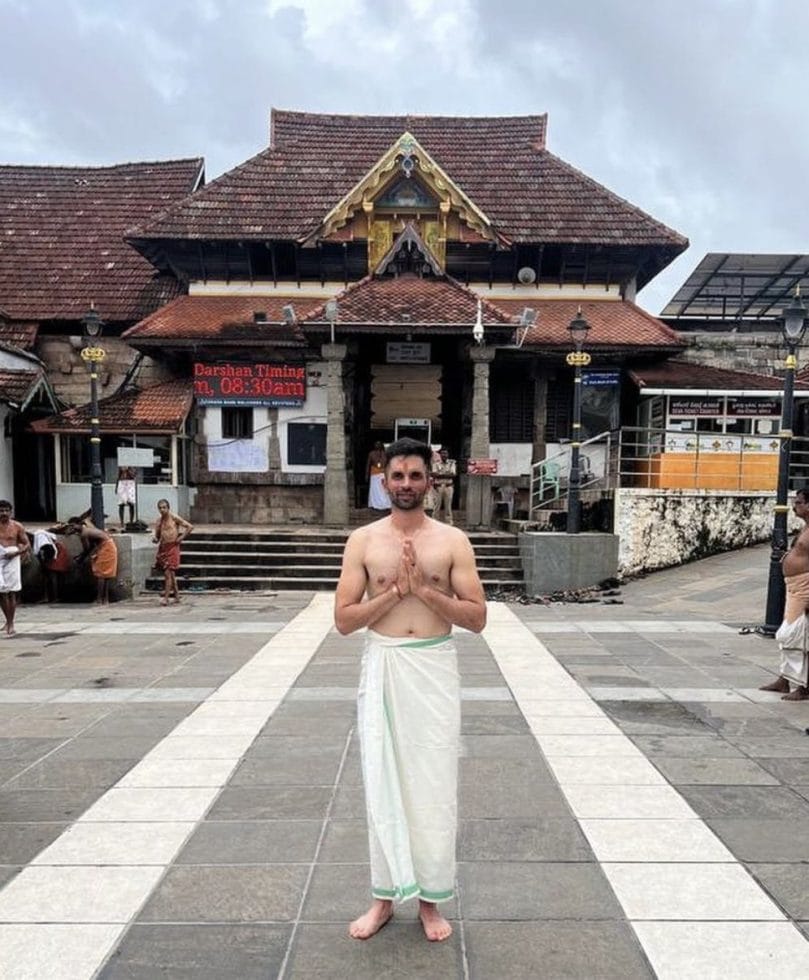 keshav temple