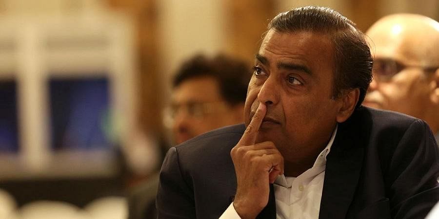 mukesh ambani eps123