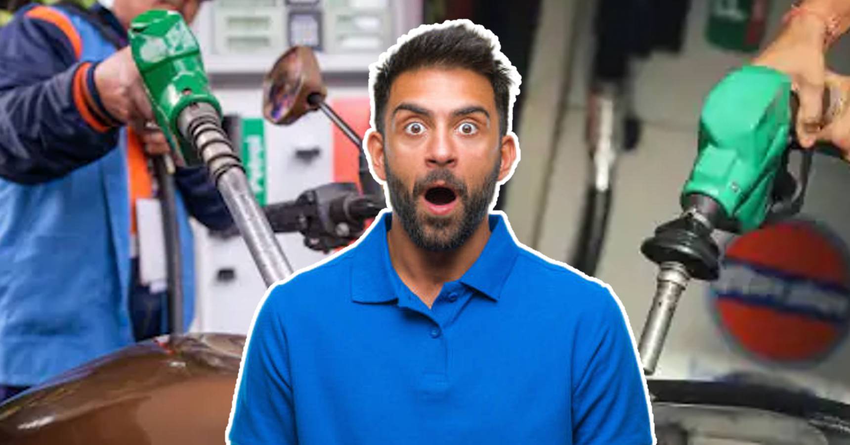 Keep these things in mind while filling oil at the petrol pump to avoid fraud