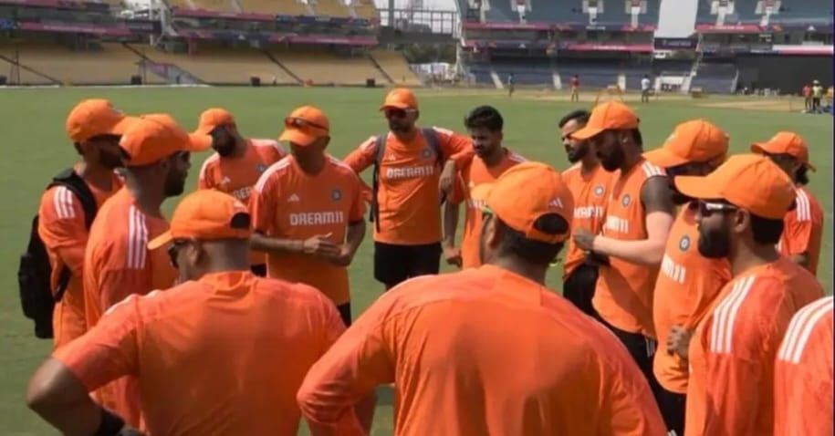 practice jersey of india