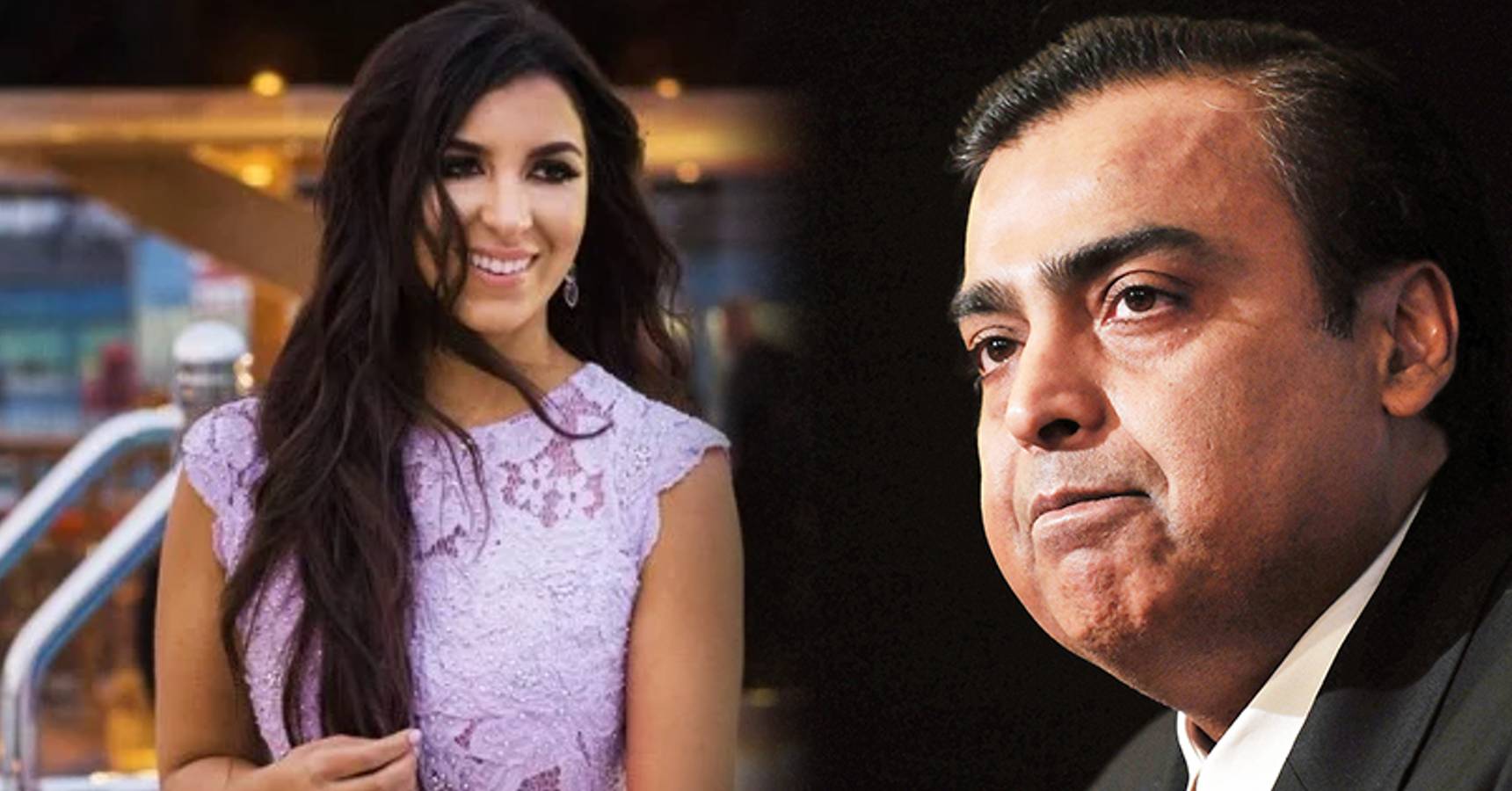 Meet the daughter of Pakistan's richest man