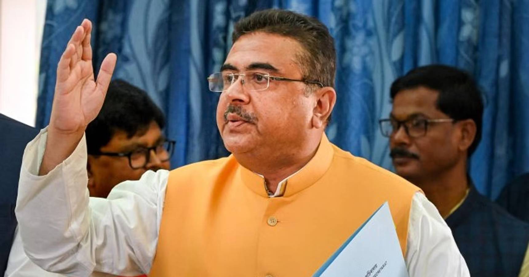 suvendu adhikari
