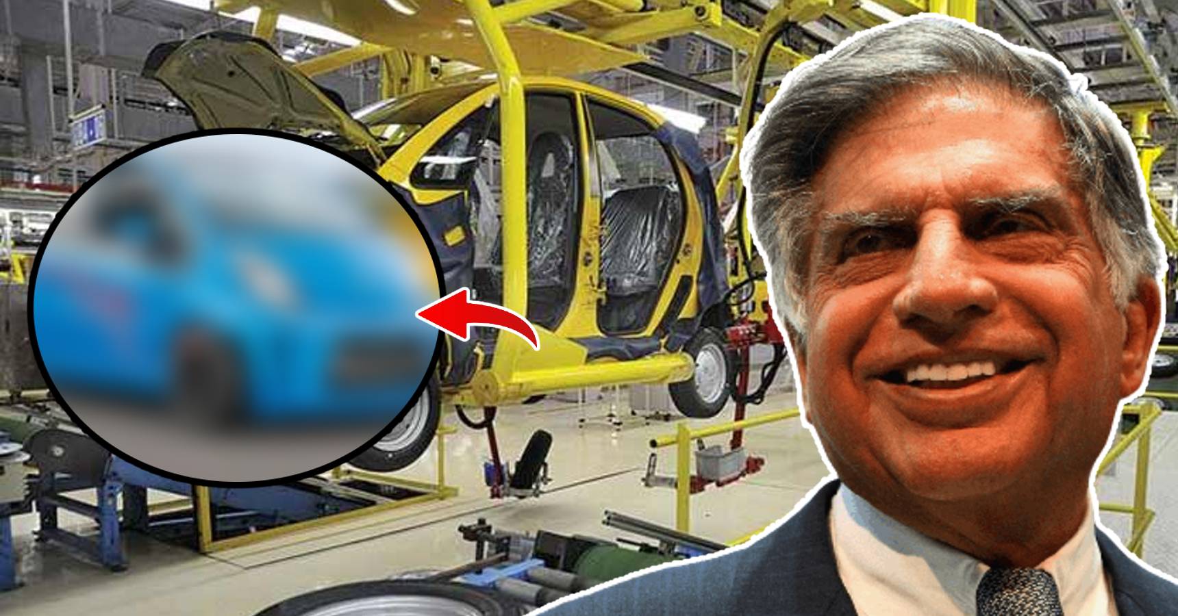 Tata Nano can come back to the market