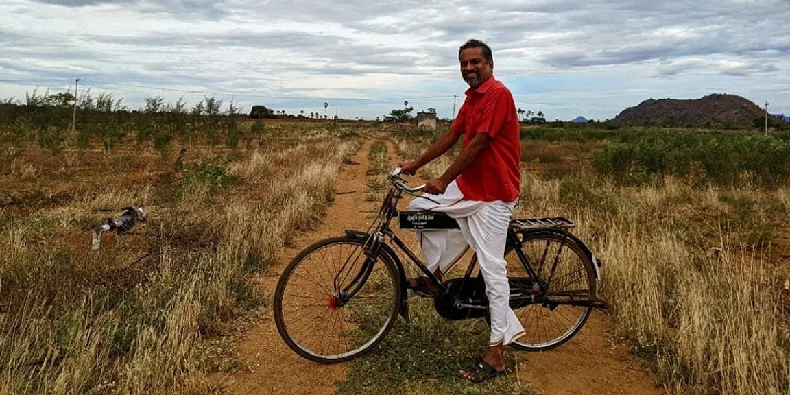 Success Story Of Sridhar Vembu