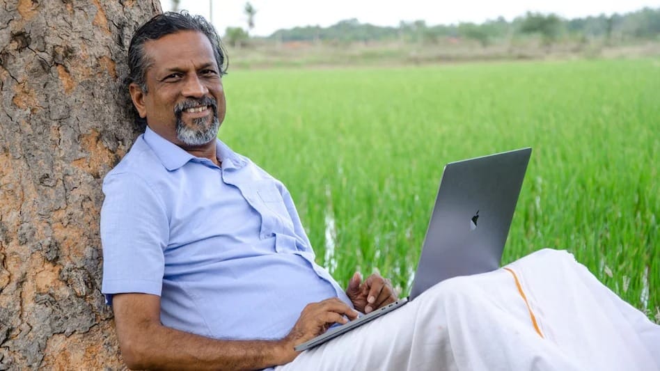 Success Story Of Sridhar Vembu