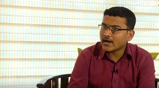 Success Story Of Arbaaz Alam 