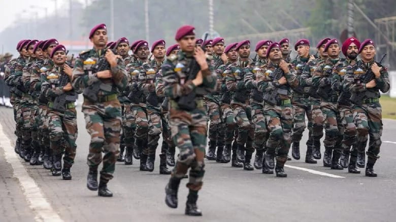  Indian Army has issued a notification for the recruitment of large number of vacancies 