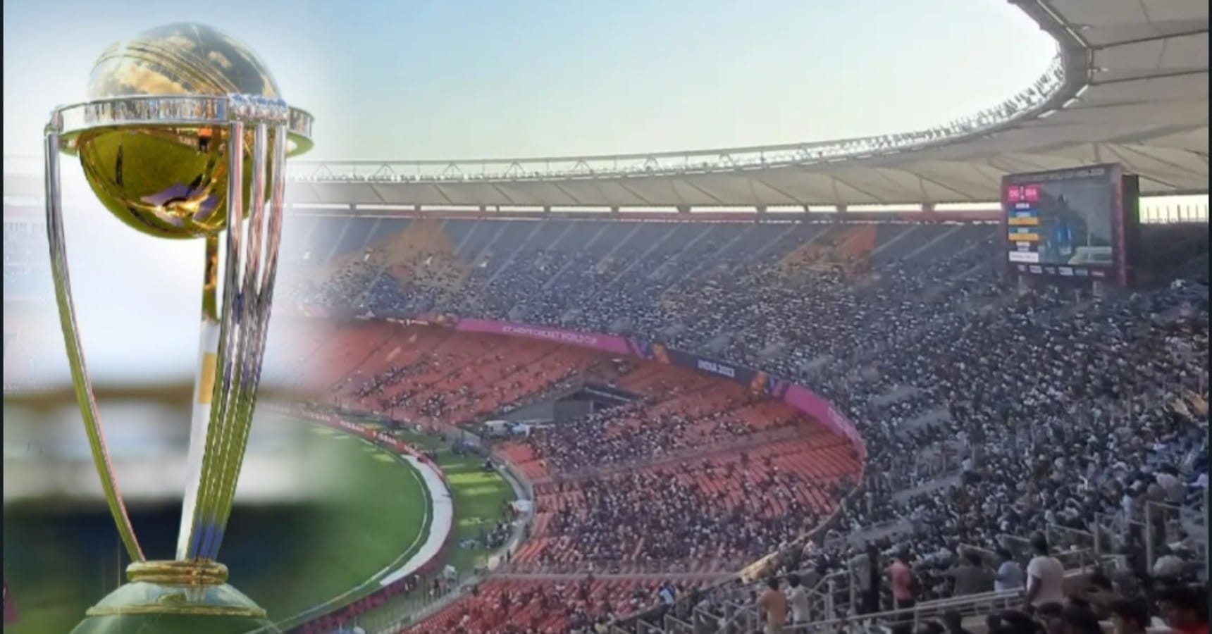 world cup modi stadium