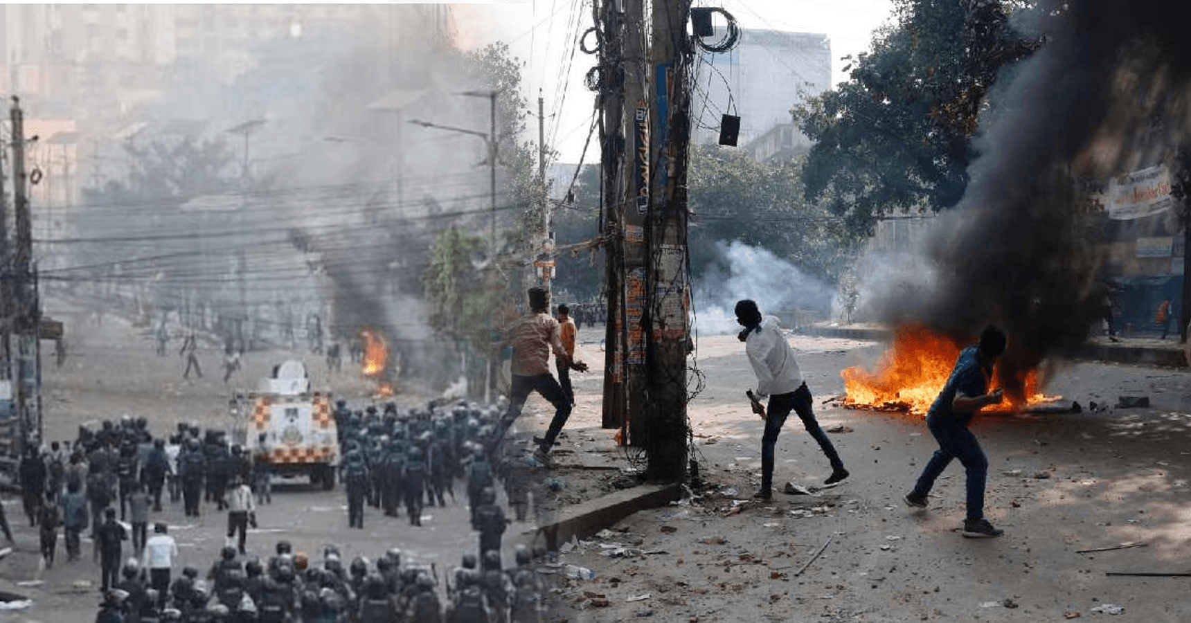 bangladesh strike
