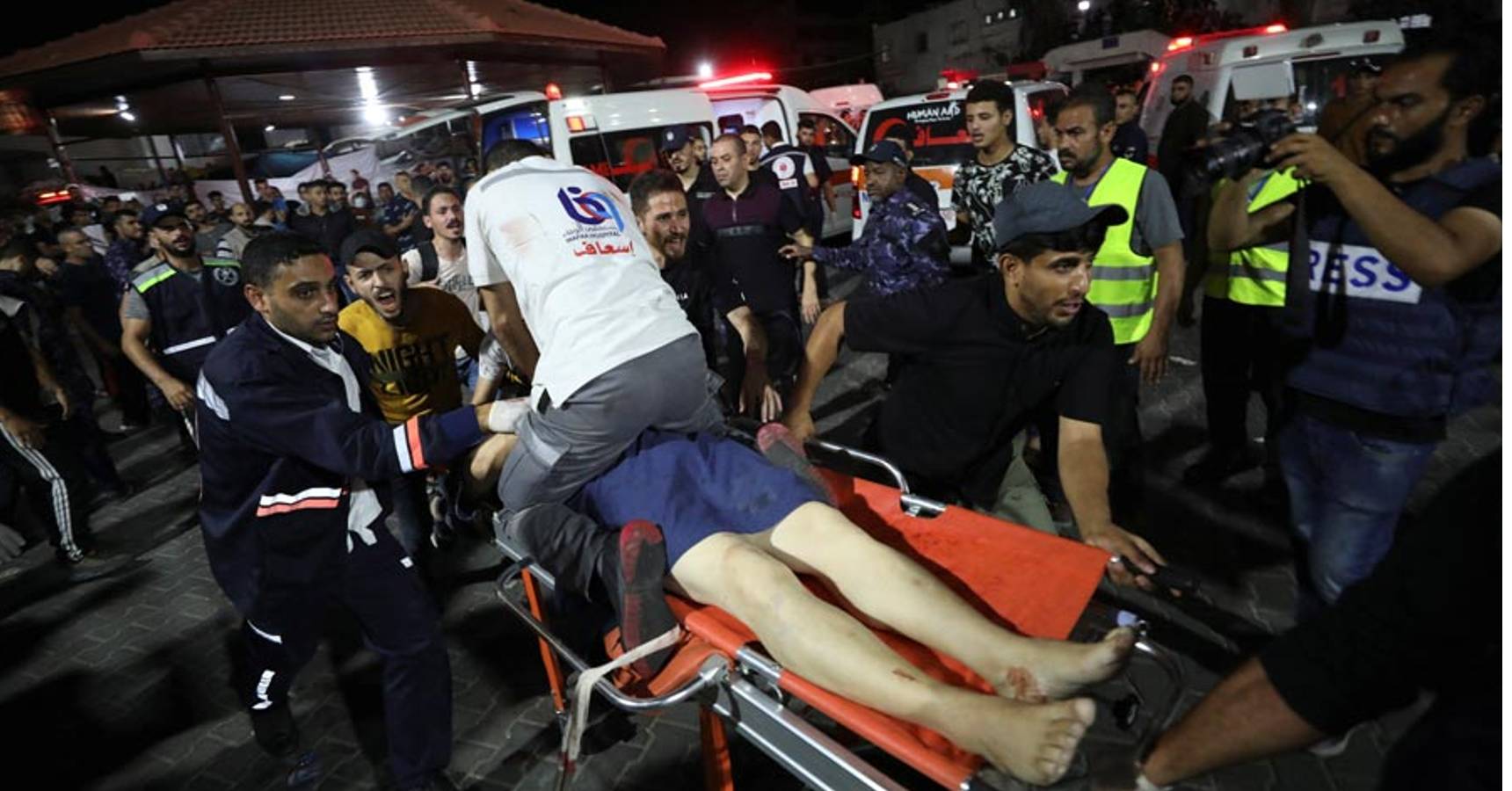 gaza