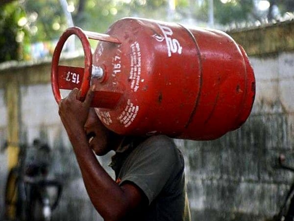 Will LPG cylinders no longer be delivered to homes.