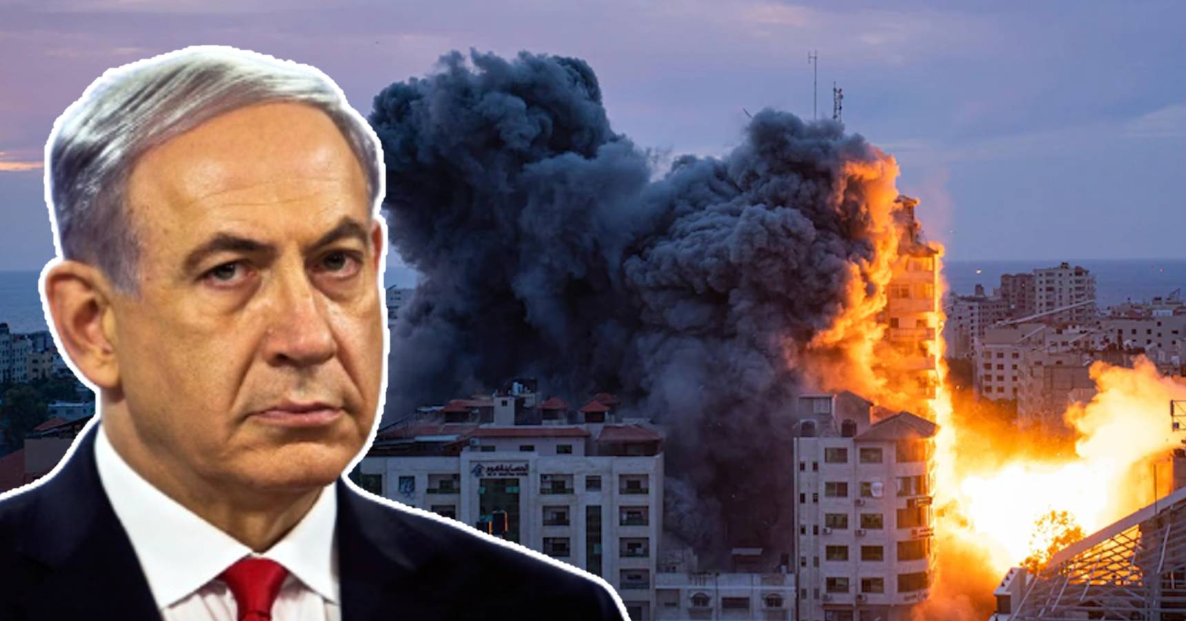 Israel's prime minister made a big announcement about revenge