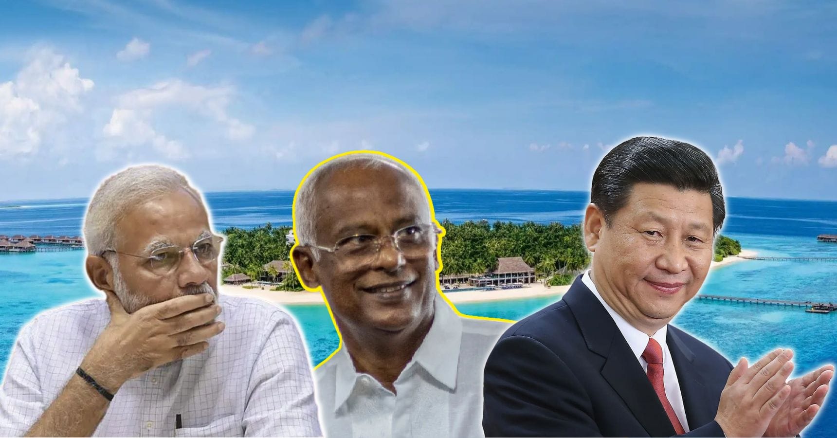 maldives president election