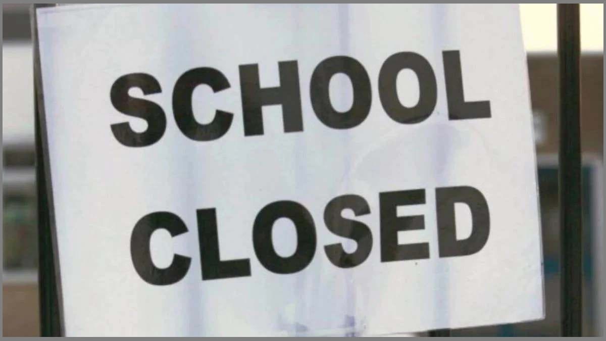District administration suddenly closed 14 schools