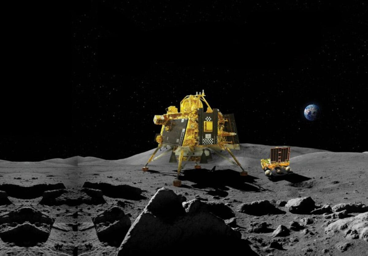 The landing point of Chandrayaan 3 will be known as Shiv Shakti.