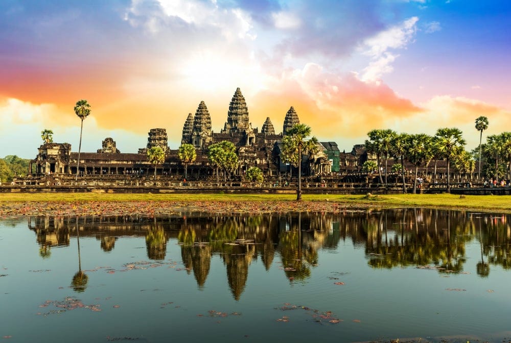 This temple got the title of eighth wonder of the world