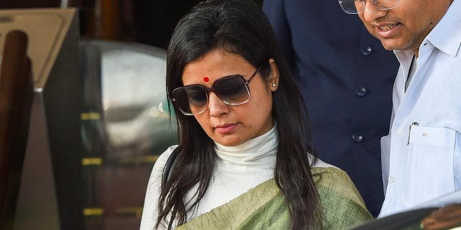 mahua moitra pti