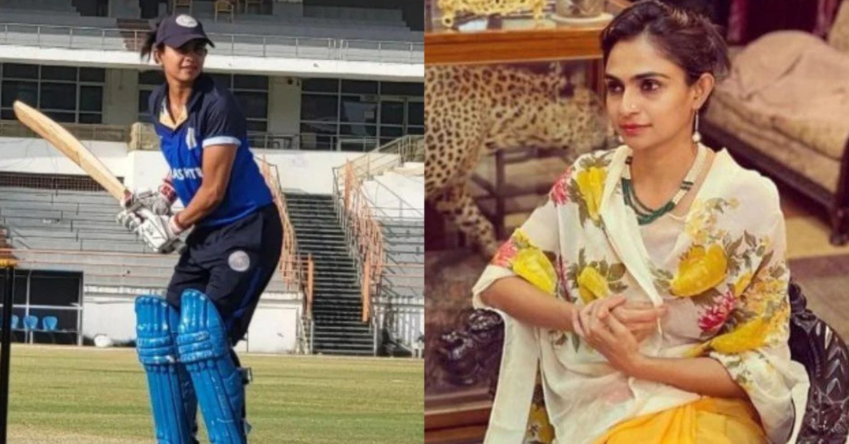 This Indian cricketer lives in the most luxurious house 