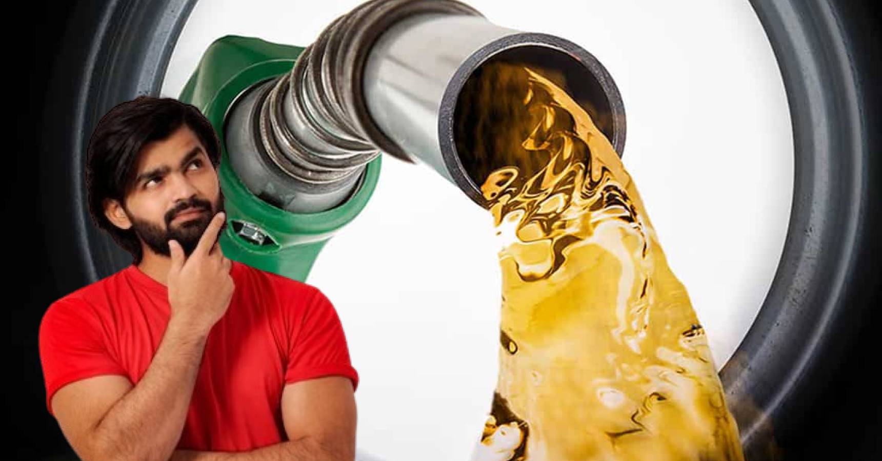 Who discovered petrol