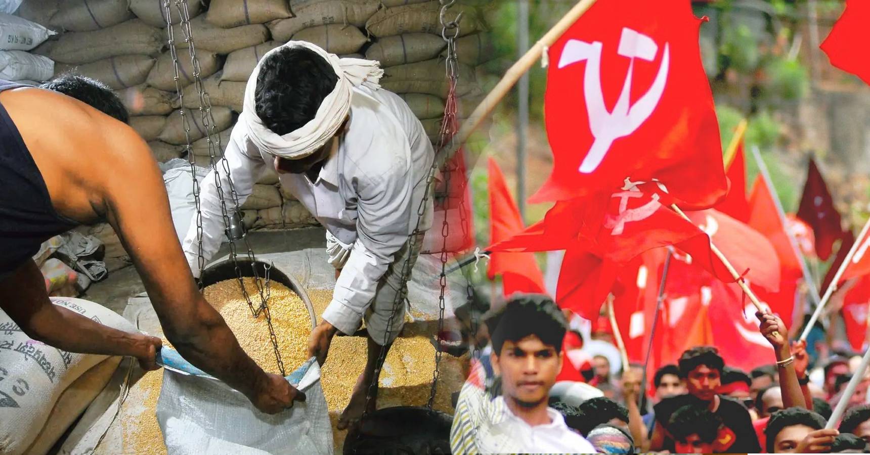 ration scam cpim west bengal