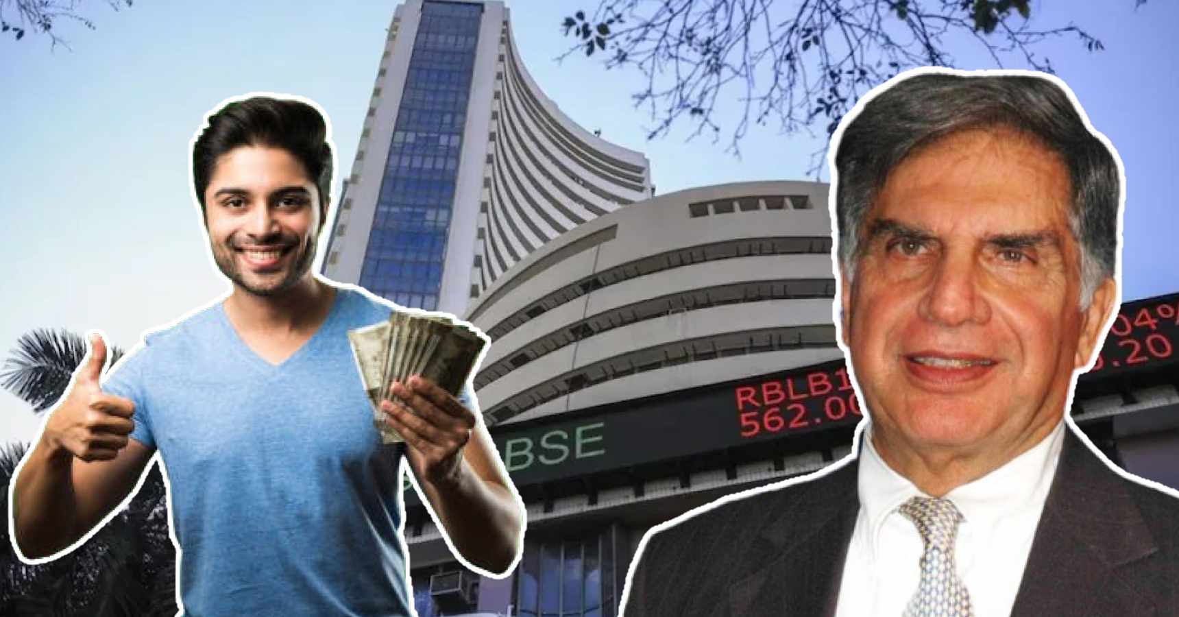 The price of this share of Tata is increasing