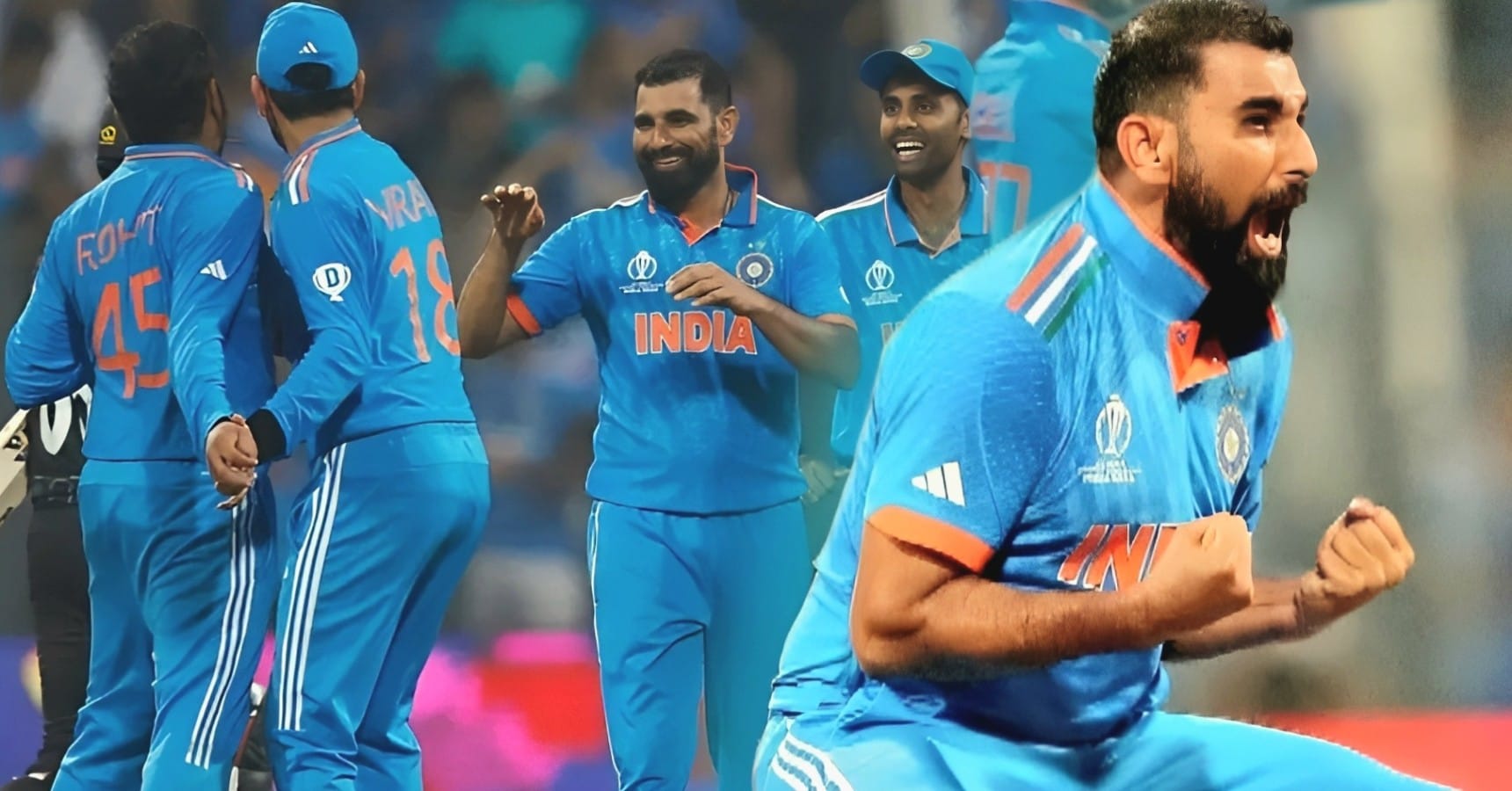 shami final