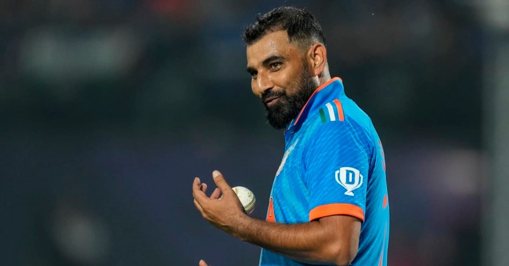 shami evil smile
