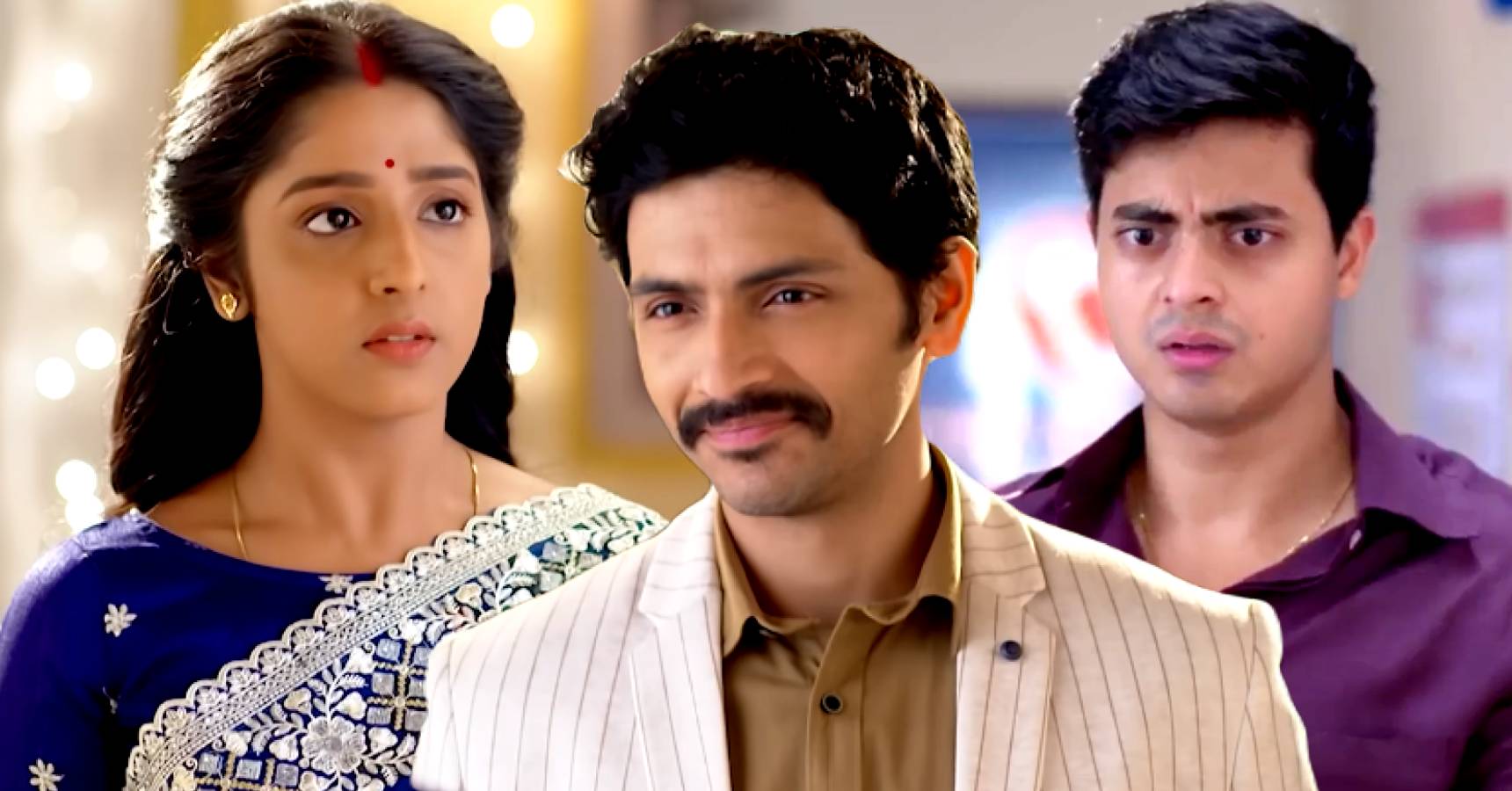star jalsha bengali serial anurager chhowa deepa and arjun meet at the school reunion 1
