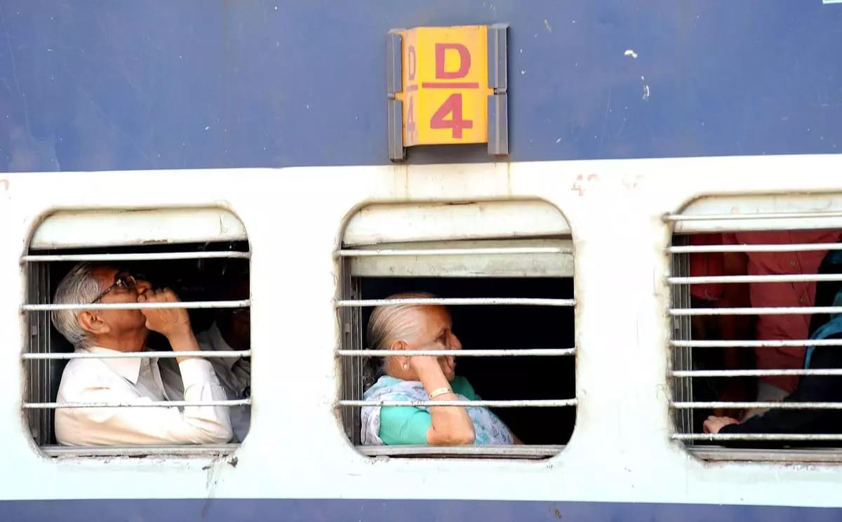 Indian Railways is giving a bunch of benefits to senior citizens