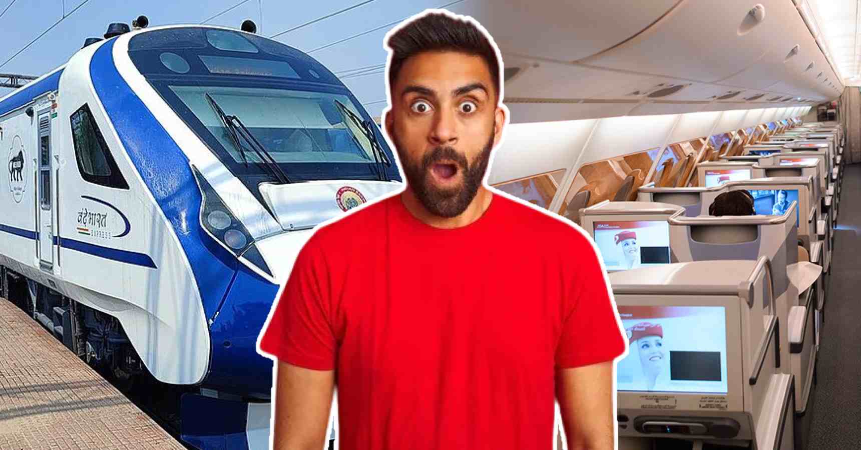 New "Pilot" project starts with Vande Bharat