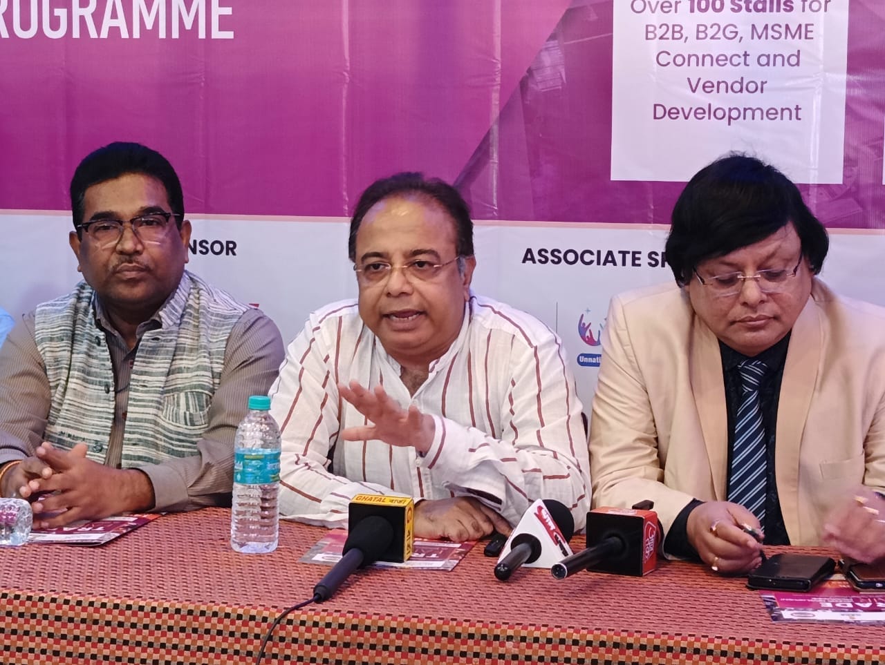 A 5-day mega trade fair is going to be held in Kharagpur 