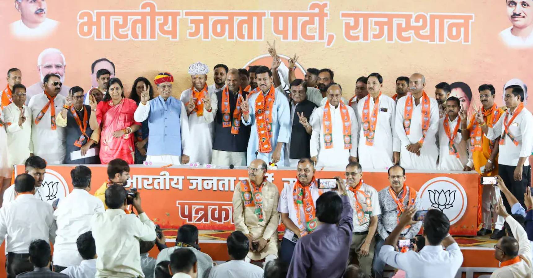 ashok tanwar bjp