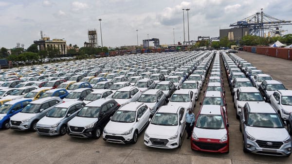The prices of cars are increasing by leaps and bounds in the new year 
