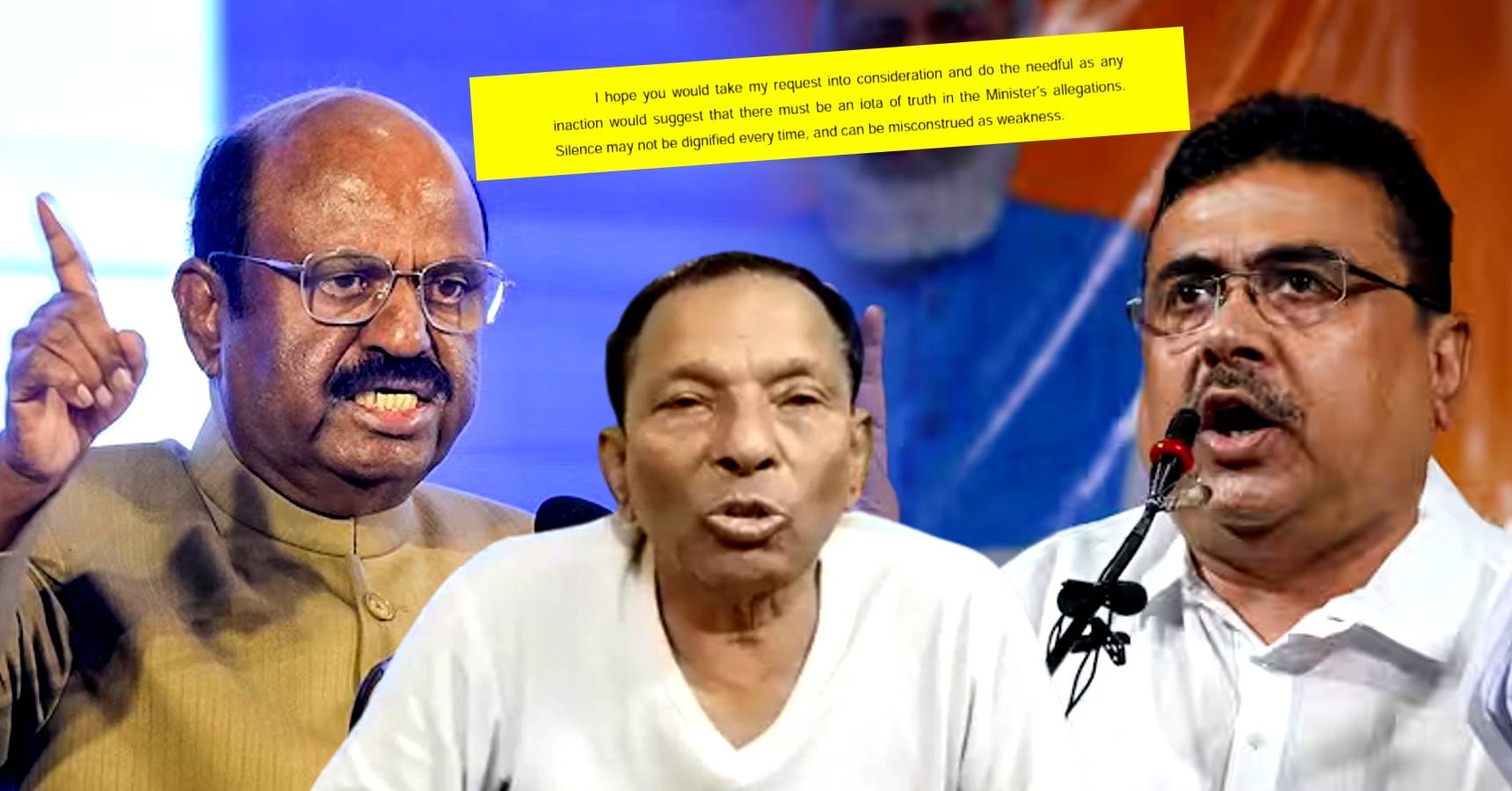 cv bose suvendu akhil