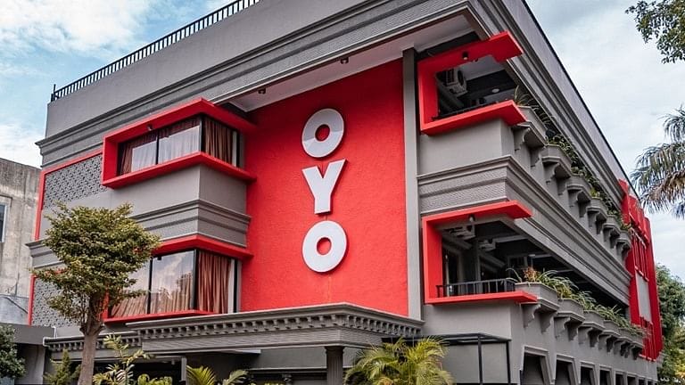 oyo hotel