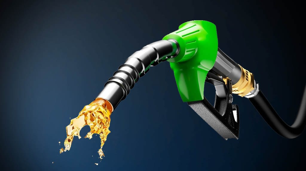 Who discovered petrol