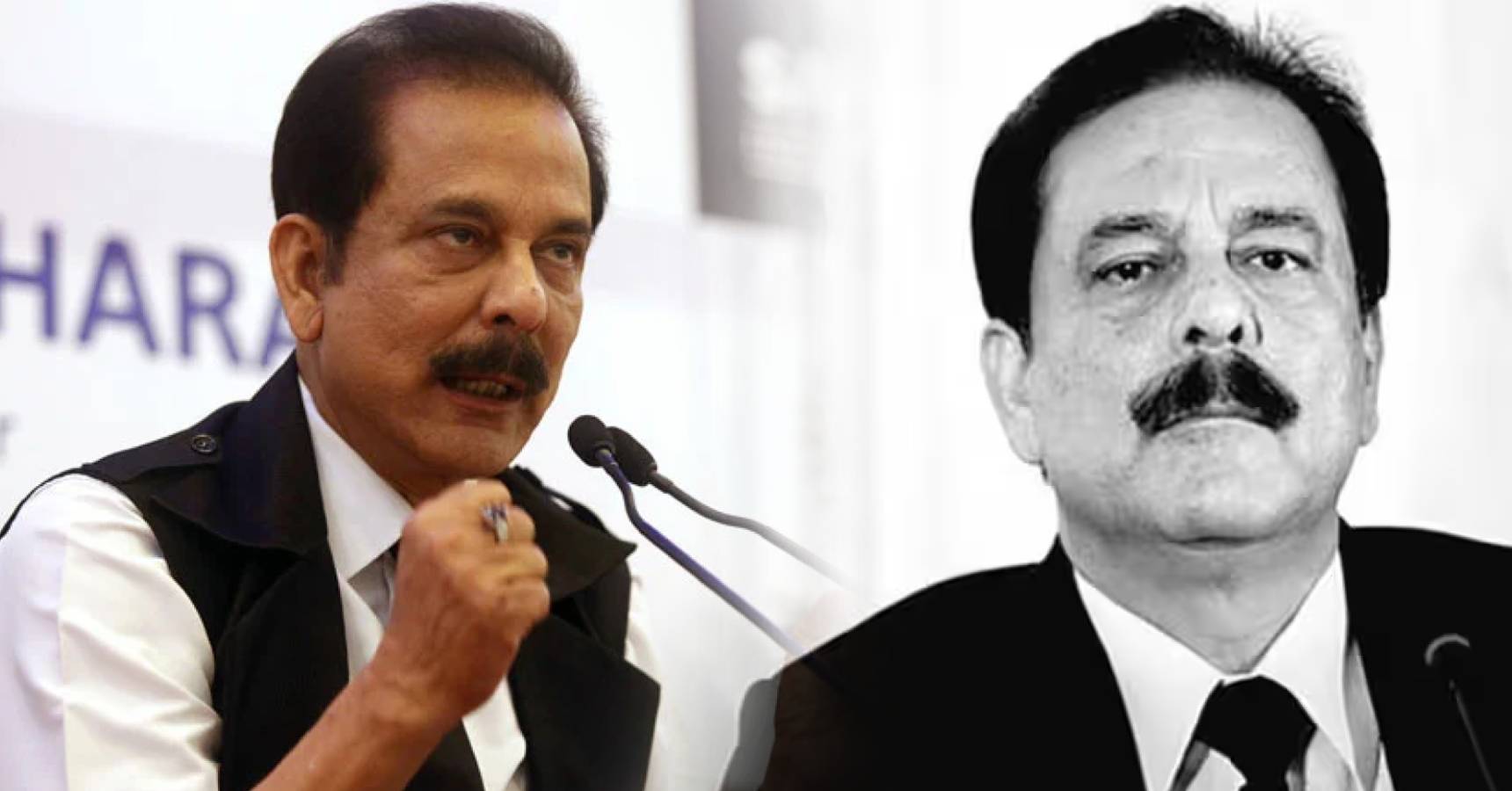 sahara founder